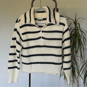 AE Half Zip Sweater